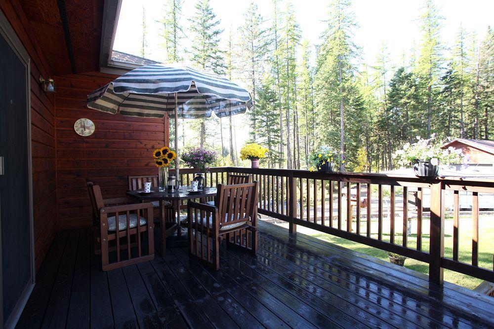 Meadow Lake View Bed And Breakfast Columbia Falls Exterior photo