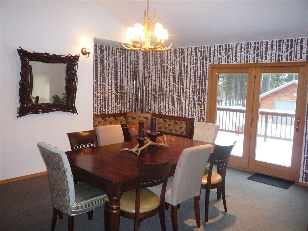 Meadow Lake View Bed And Breakfast Columbia Falls Exterior photo