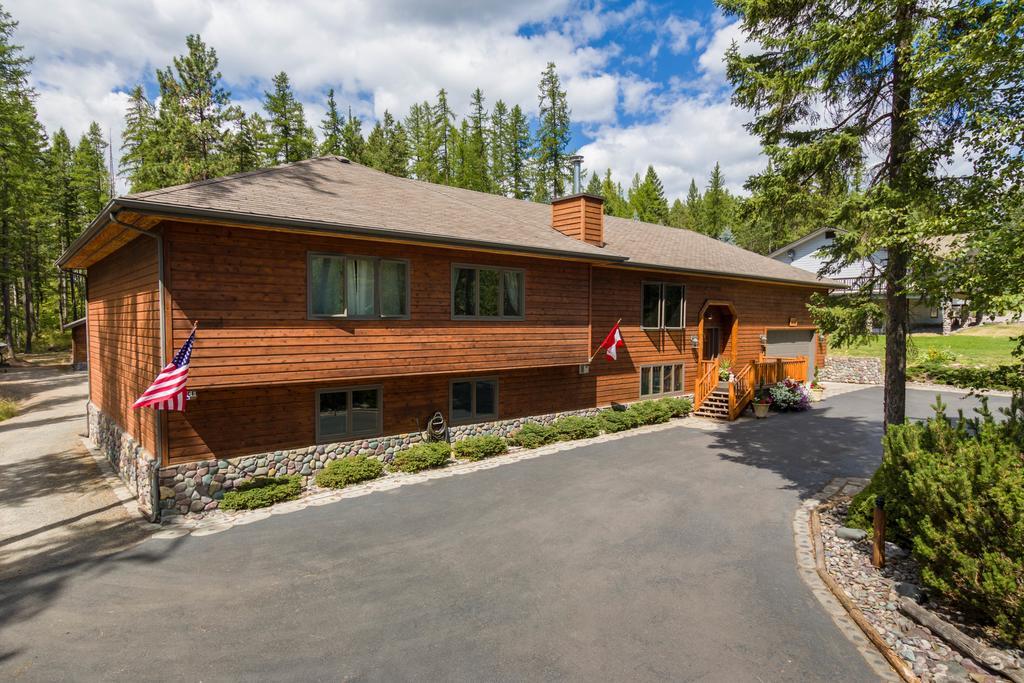 Meadow Lake View Bed And Breakfast Columbia Falls Exterior photo