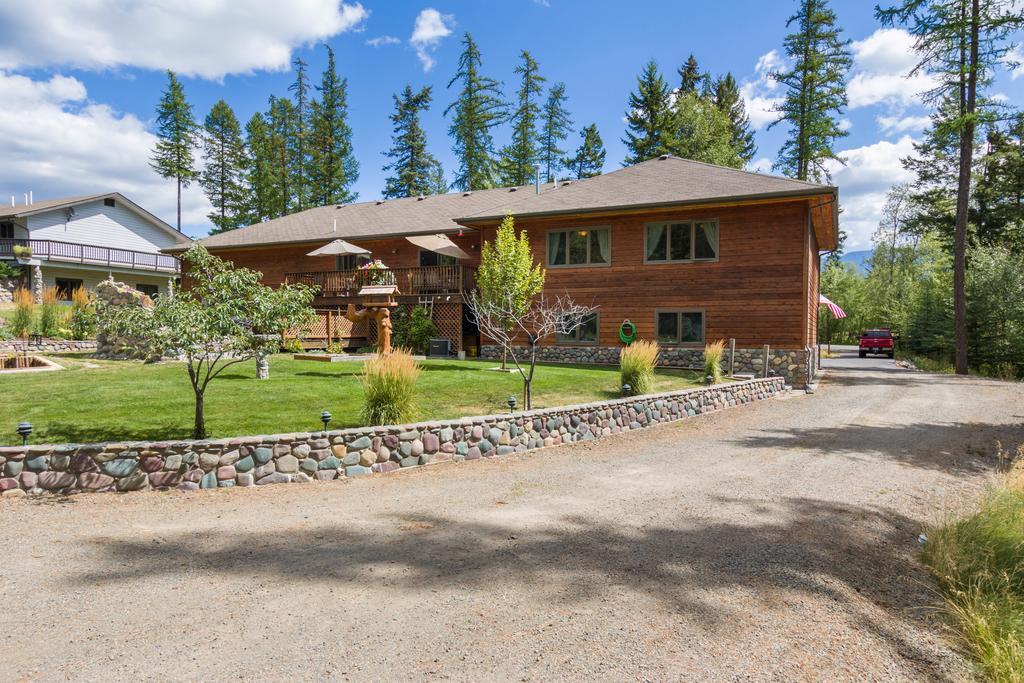 Meadow Lake View Bed And Breakfast Columbia Falls Exterior photo