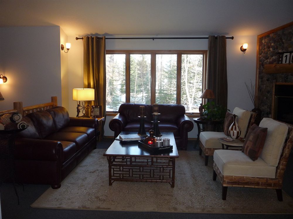 Meadow Lake View Bed And Breakfast Columbia Falls Exterior photo