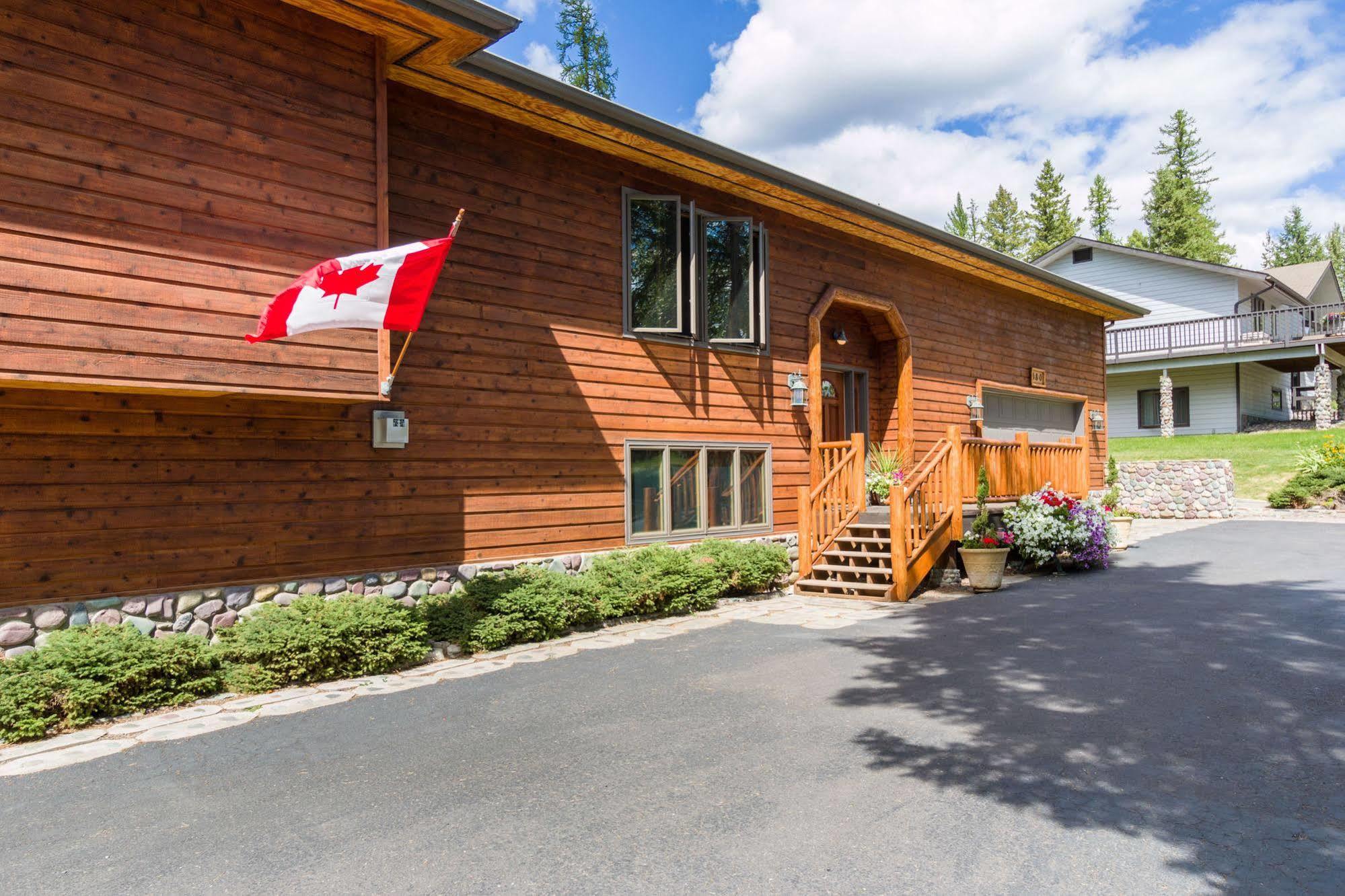 Meadow Lake View Bed And Breakfast Columbia Falls Exterior photo