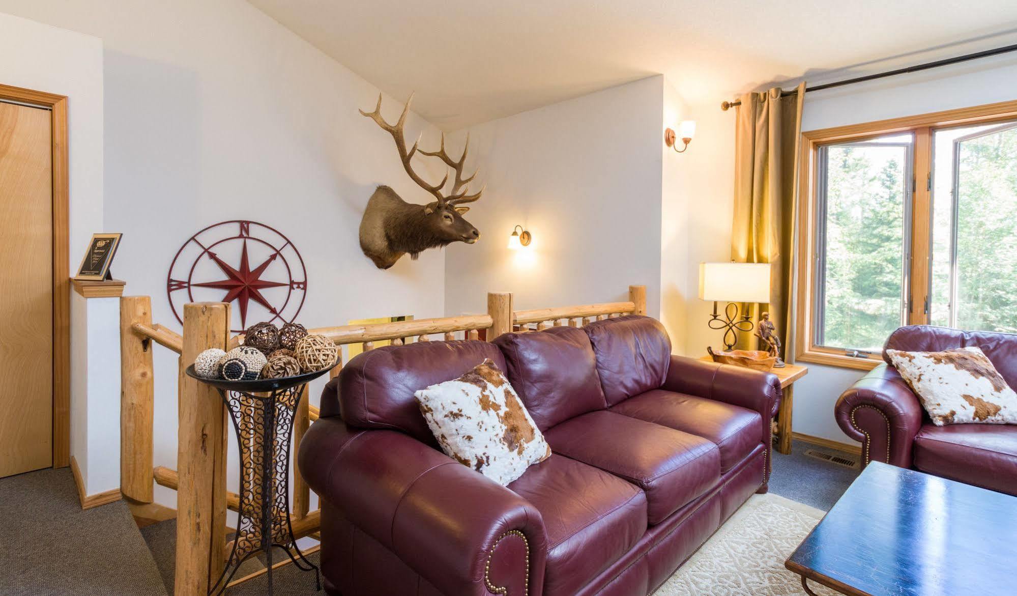 Meadow Lake View Bed And Breakfast Columbia Falls Exterior photo