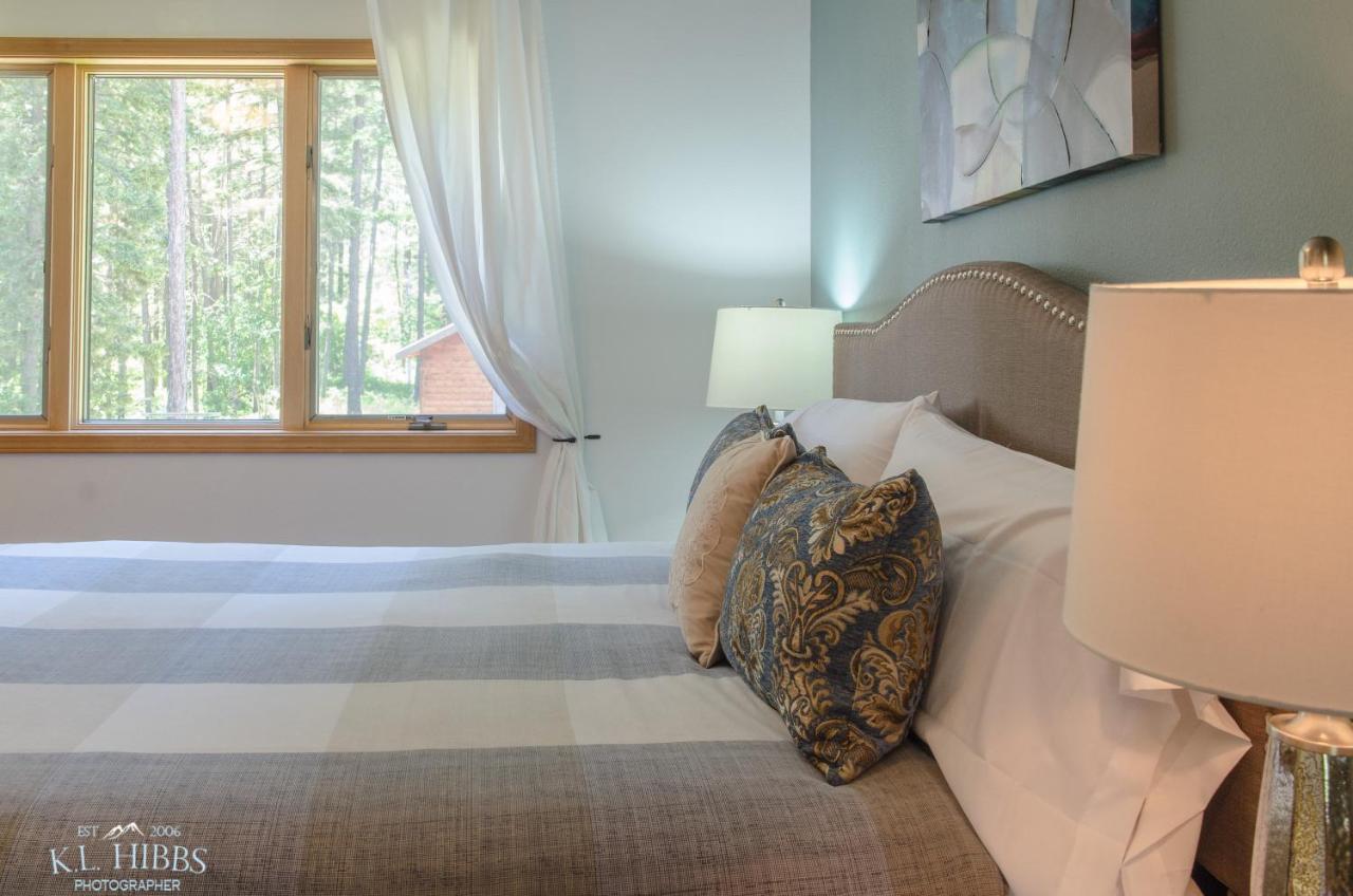 Meadow Lake View Bed And Breakfast Columbia Falls Exterior photo